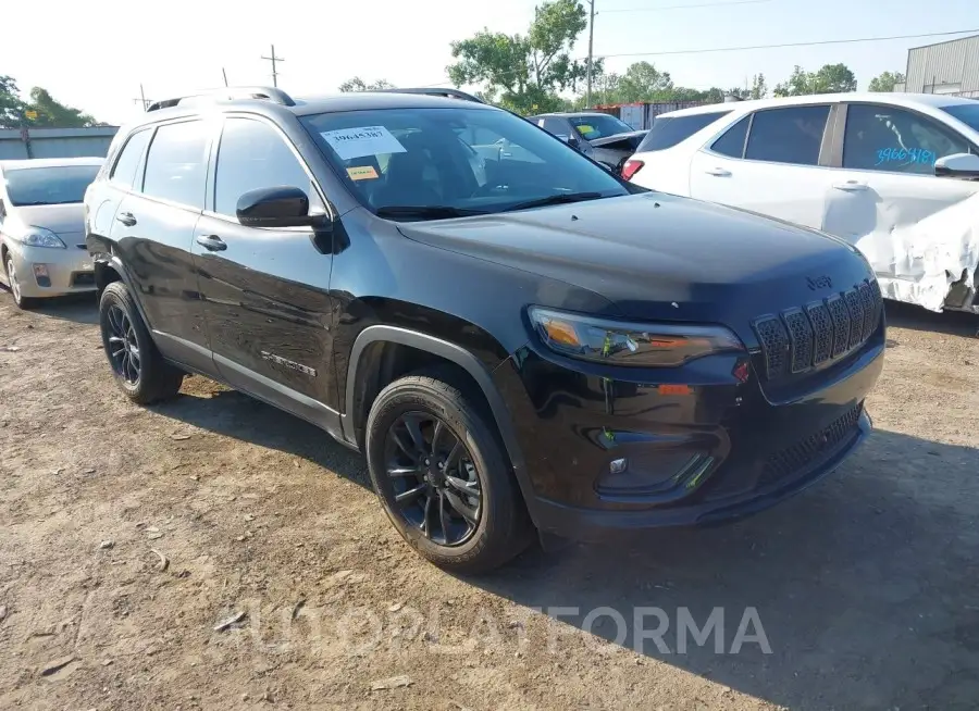 JEEP CHEROKEE 2023 vin 1C4PJMMB9PD104097 from auto auction Iaai