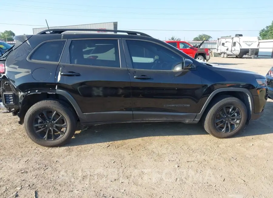 JEEP CHEROKEE 2023 vin 1C4PJMMB9PD104097 from auto auction Iaai