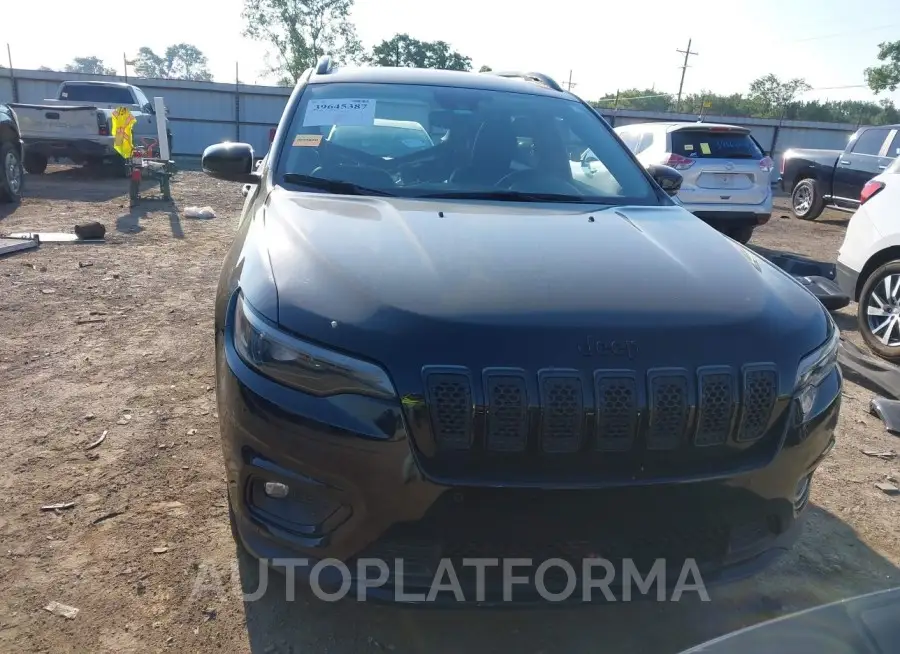 JEEP CHEROKEE 2023 vin 1C4PJMMB9PD104097 from auto auction Iaai