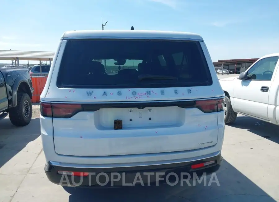 JEEP WAGONEER L 2024 vin 1C4SJRBPXRS106719 from auto auction Iaai