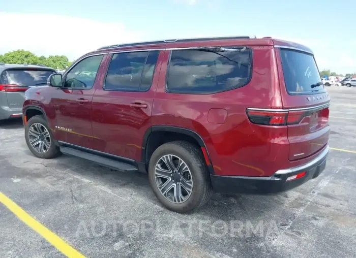 JEEP WAGONEER 2022 vin 1C4SJVDT8NS205780 from auto auction Iaai