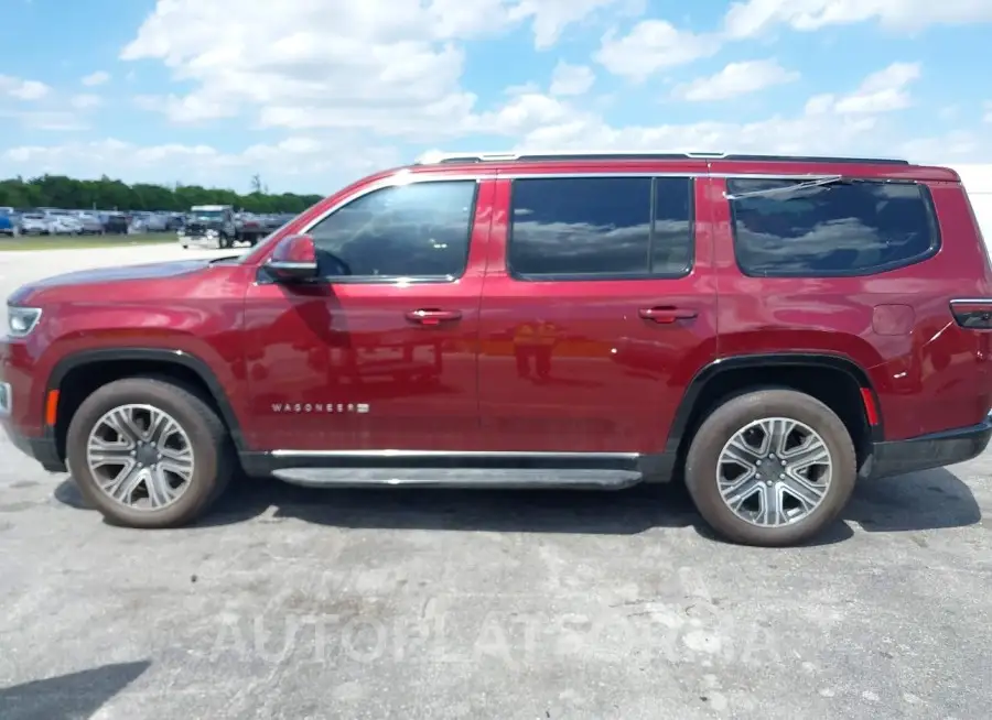 JEEP WAGONEER 2022 vin 1C4SJVDT8NS205780 from auto auction Iaai