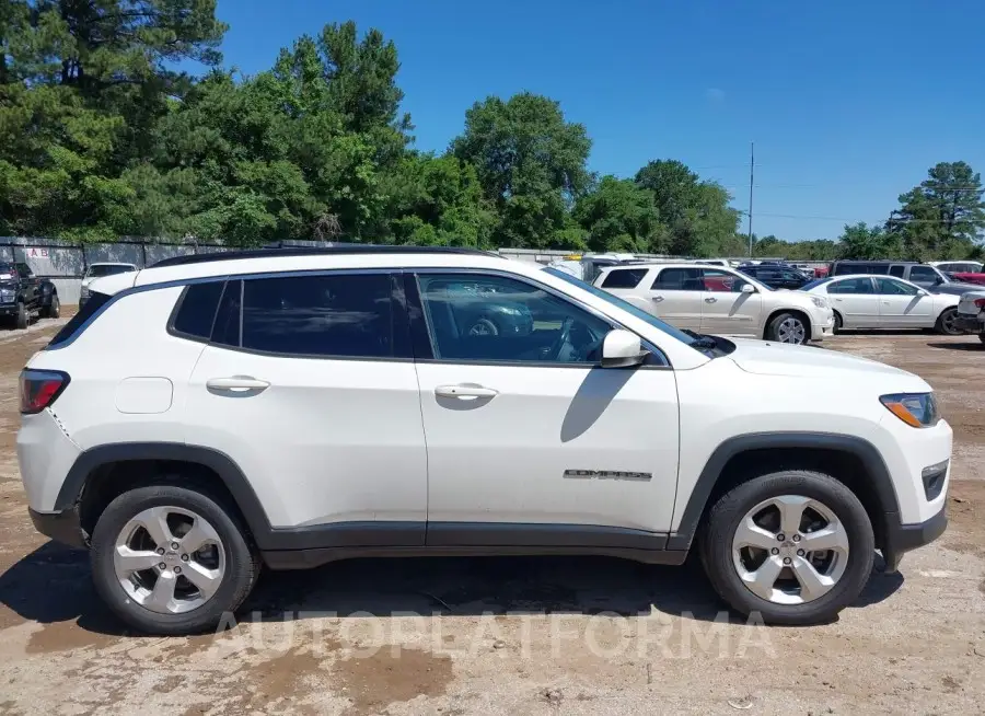 JEEP COMPASS 2018 vin 3C4NJDBB5JT239928 from auto auction Iaai