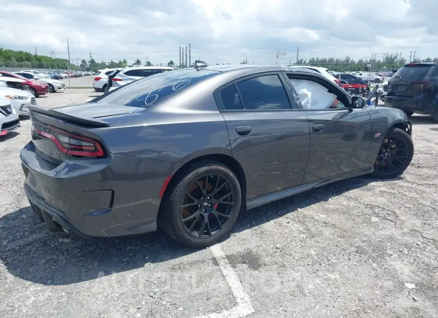 DODGE CHARGER 2019 vin 2C3CDXGJ7KH742648 from auto auction Iaai