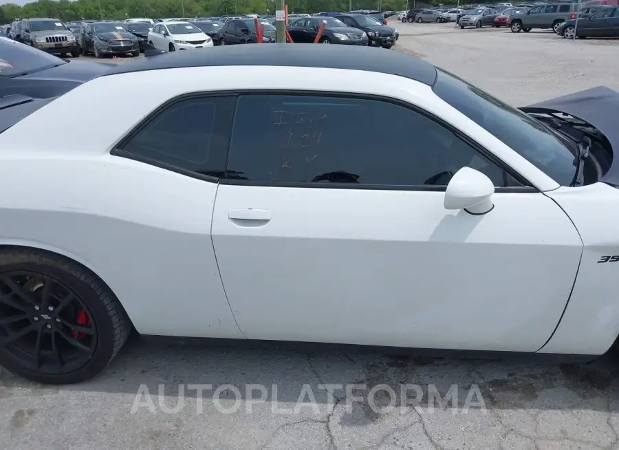 DODGE CHALLENGER 2019 vin 2C3CDZFJ8KH534985 from auto auction Iaai