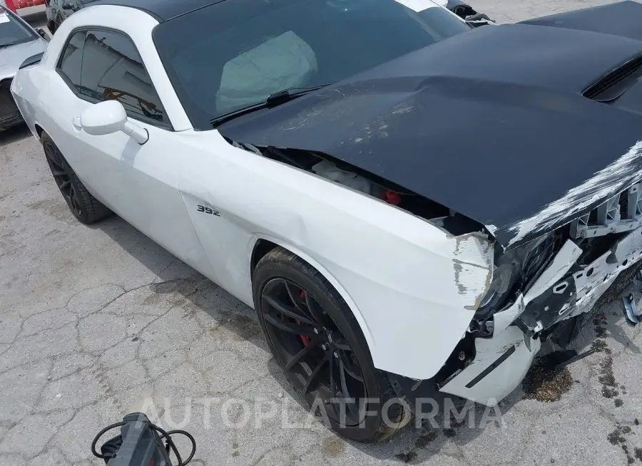 DODGE CHALLENGER 2019 vin 2C3CDZFJ8KH534985 from auto auction Iaai