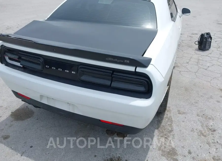 DODGE CHALLENGER 2019 vin 2C3CDZFJ8KH534985 from auto auction Iaai