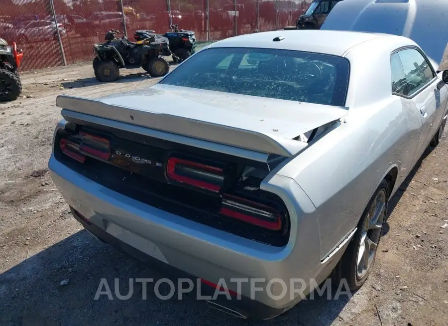 DODGE CHALLENGER 2022 vin 2C3CDZJG3NH211590 from auto auction Iaai