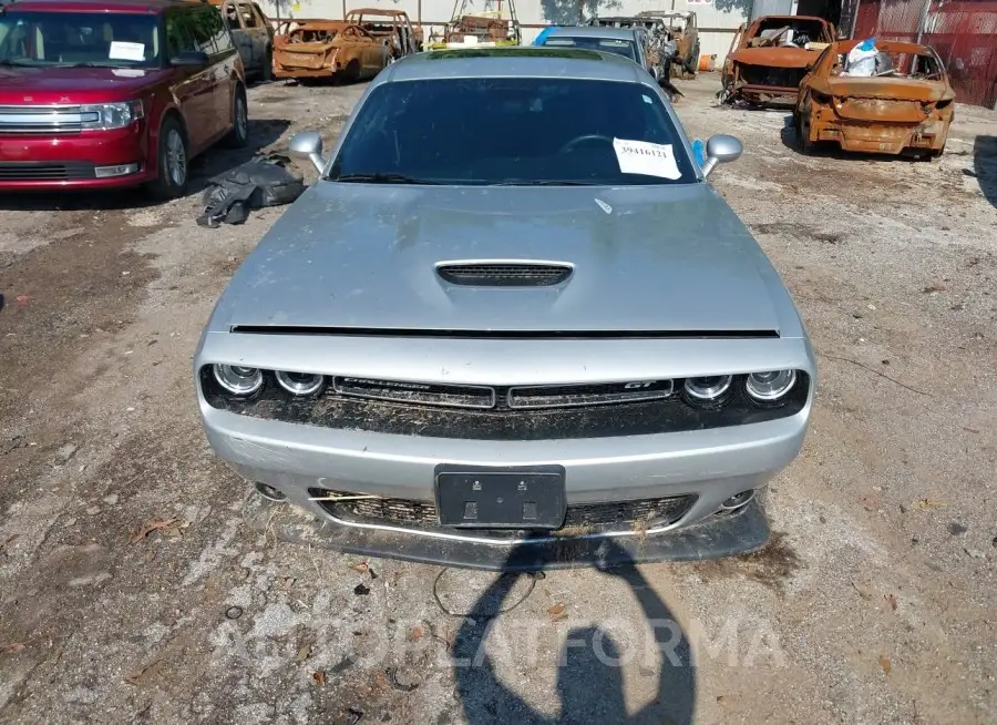 DODGE CHALLENGER 2022 vin 2C3CDZJG3NH211590 from auto auction Iaai