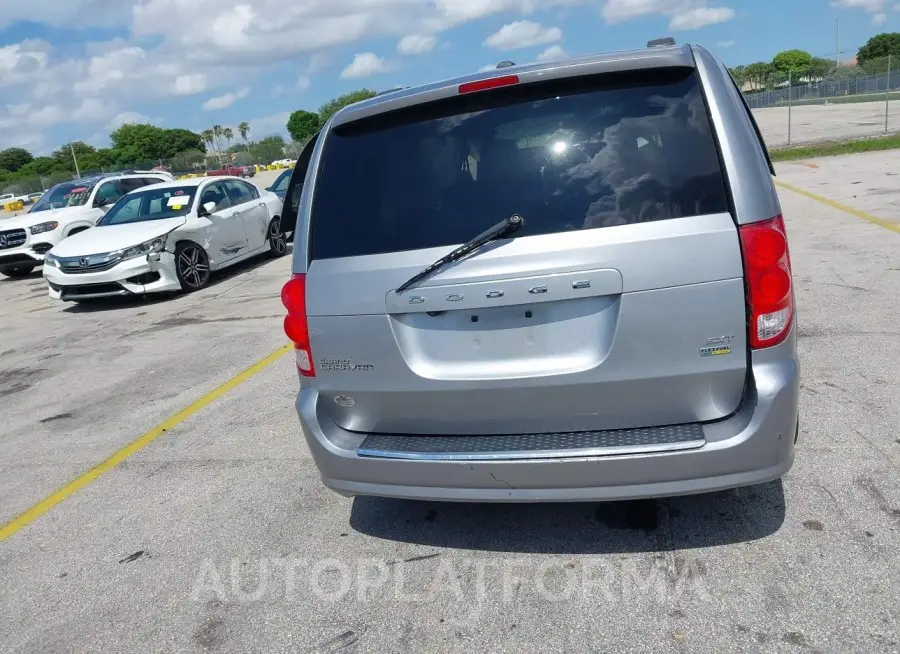 DODGE GRAND CARAVAN 2019 vin 2C4RDGCGXKR784886 from auto auction Iaai