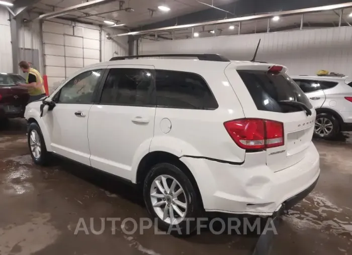 DODGE JOURNEY 2019 vin 3C4PDCBG2KT796979 from auto auction Iaai