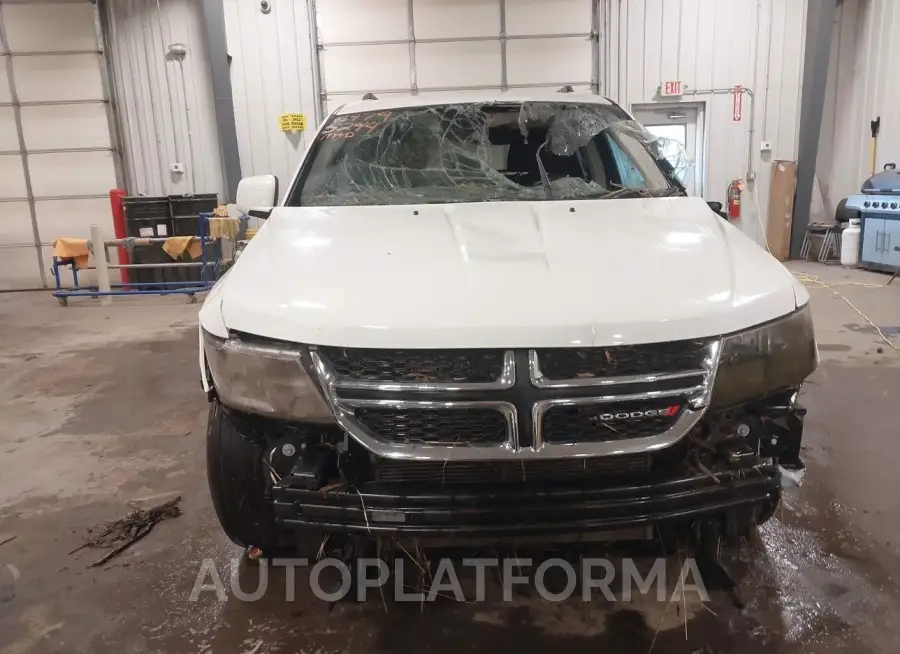 DODGE JOURNEY 2019 vin 3C4PDCBG2KT796979 from auto auction Iaai