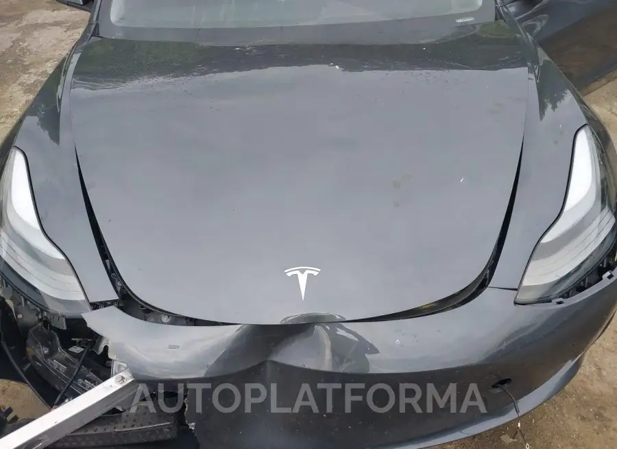 TESLA MODEL 3 2023 vin 5YJ3E1EB9PF670169 from auto auction Iaai