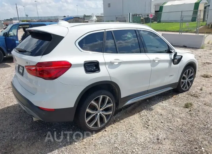 BMW X1 2017 vin WBXHU7C32H5H38084 from auto auction Iaai