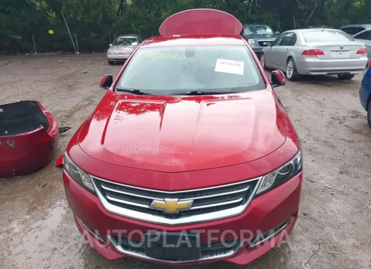 CHEVROLET IMPALA 2019 vin 1G11Z5SA3KU137855 from auto auction Iaai