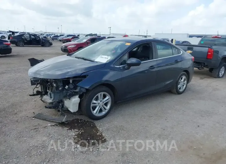 CHEVROLET CRUZE 2018 vin 1G1BE5SM1J7192733 from auto auction Iaai