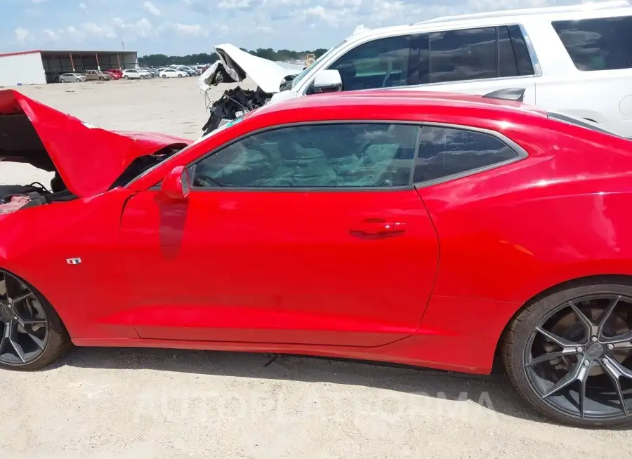 CHEVROLET CAMARO 2017 vin 1G1FA1RX7H0189246 from auto auction Iaai