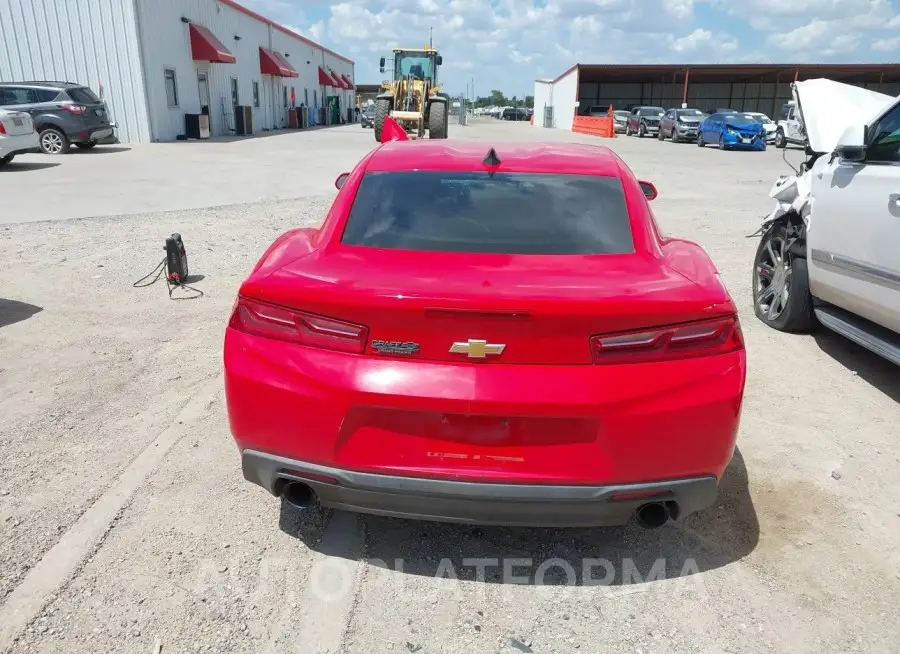 CHEVROLET CAMARO 2017 vin 1G1FA1RX7H0189246 from auto auction Iaai