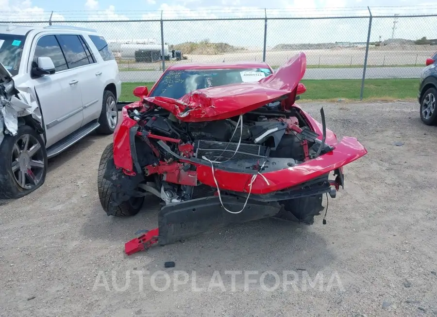 CHEVROLET CAMARO 2017 vin 1G1FA1RX7H0189246 from auto auction Iaai