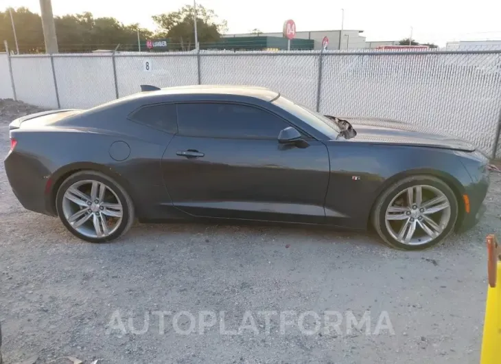 CHEVROLET CAMARO 2018 vin 1G1FB1RS7J0171482 from auto auction Iaai