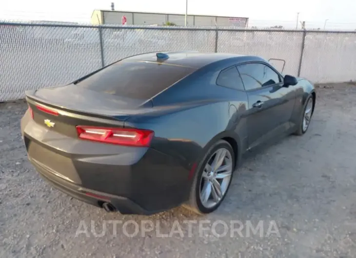 CHEVROLET CAMARO 2018 vin 1G1FB1RS7J0171482 from auto auction Iaai