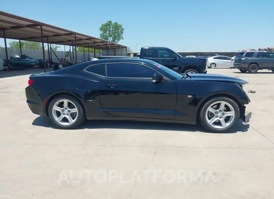 CHEVROLET CAMARO 2021 vin 1G1FB1RXXM0106061 from auto auction Iaai