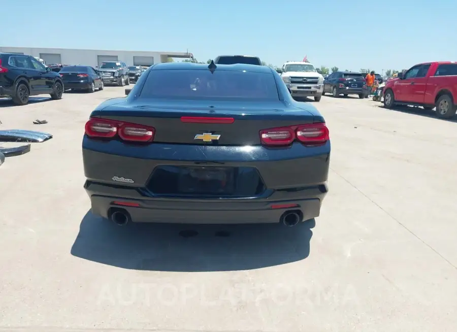 CHEVROLET CAMARO 2021 vin 1G1FB1RXXM0106061 from auto auction Iaai