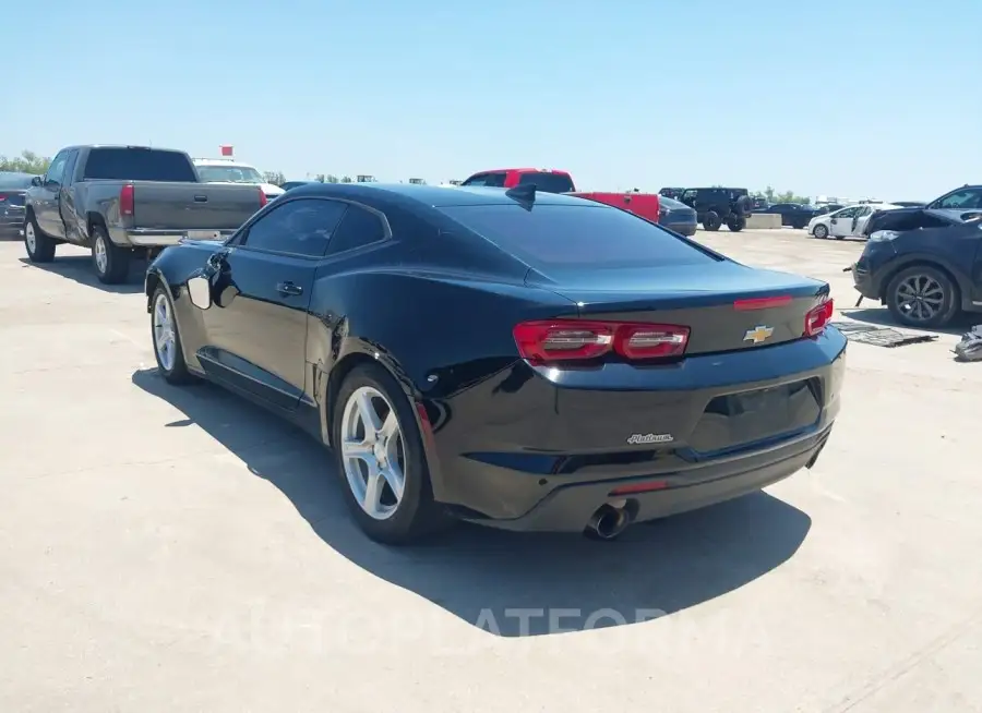 CHEVROLET CAMARO 2021 vin 1G1FB1RXXM0106061 from auto auction Iaai