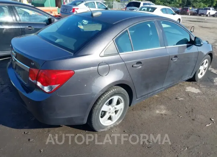 CHEVROLET CRUZE 2015 vin 1G1PC5SB7F7196965 from auto auction Iaai