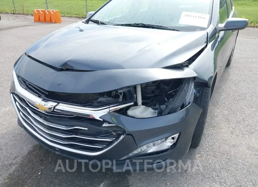 CHEVROLET MALIBU 2020 vin 1G1ZD5ST2LF053678 from auto auction Iaai