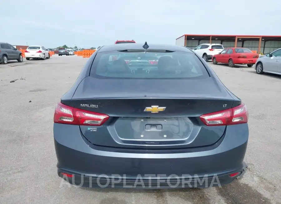 CHEVROLET MALIBU 2020 vin 1G1ZD5ST2LF053678 from auto auction Iaai