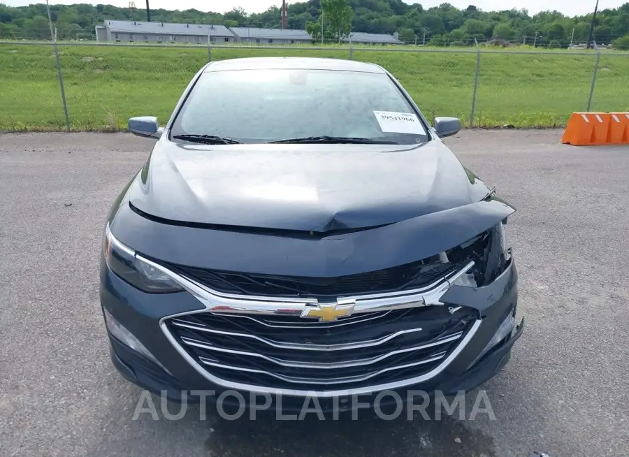 CHEVROLET MALIBU 2020 vin 1G1ZD5ST2LF053678 from auto auction Iaai