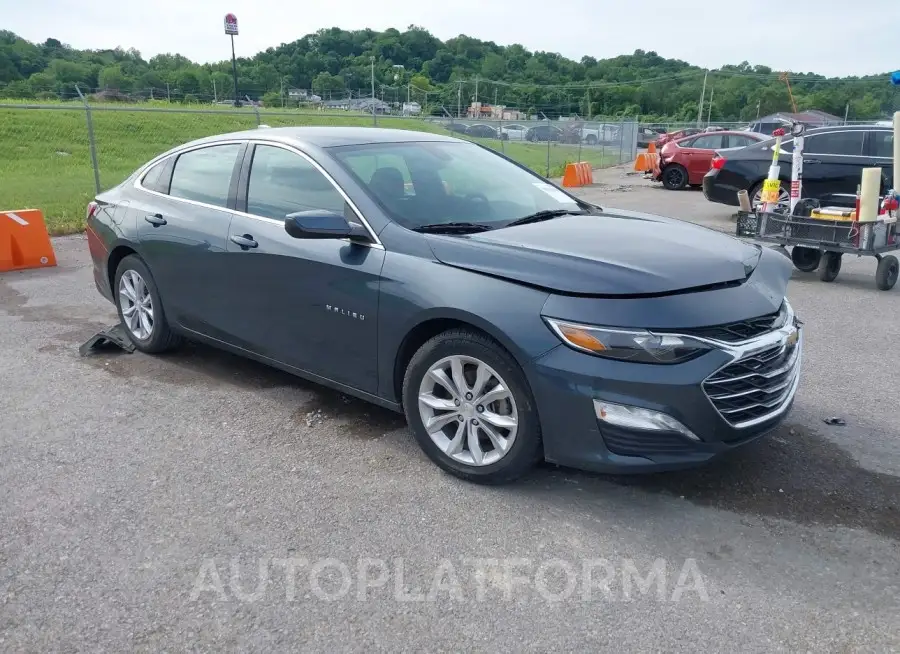 CHEVROLET MALIBU 2020 vin 1G1ZD5ST2LF053678 from auto auction Iaai