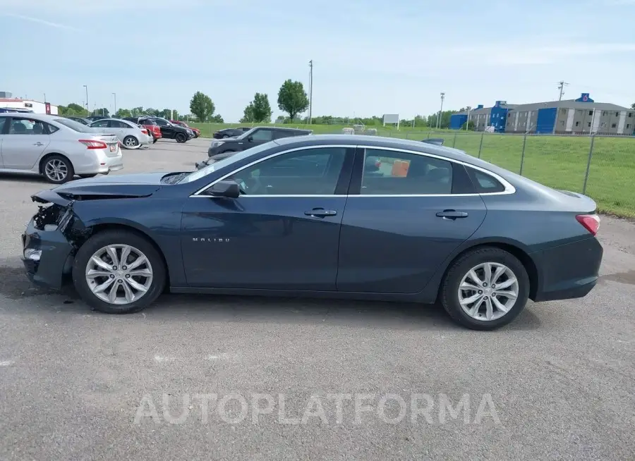 CHEVROLET MALIBU 2020 vin 1G1ZD5ST2LF053678 from auto auction Iaai