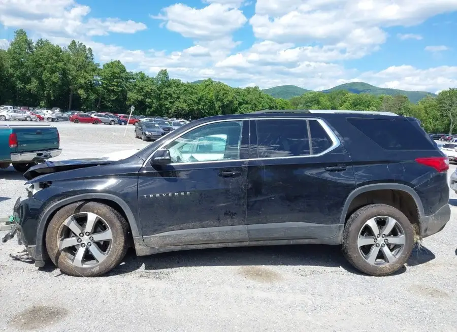 CHEVROLET TRAVERSE 2018 vin 1GNEVHKW3JJ163610 from auto auction Iaai