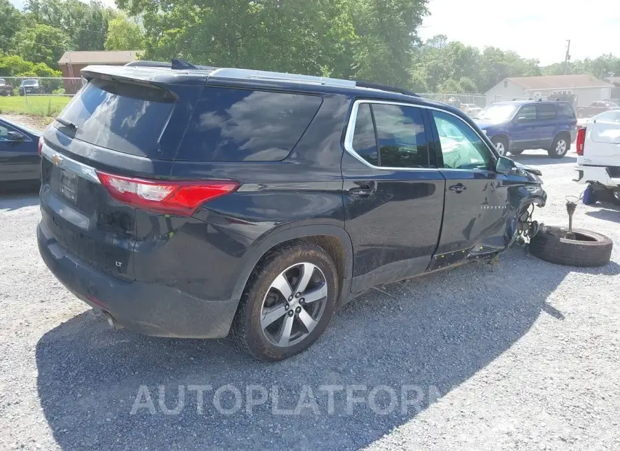 CHEVROLET TRAVERSE 2018 vin 1GNEVHKW3JJ163610 from auto auction Iaai