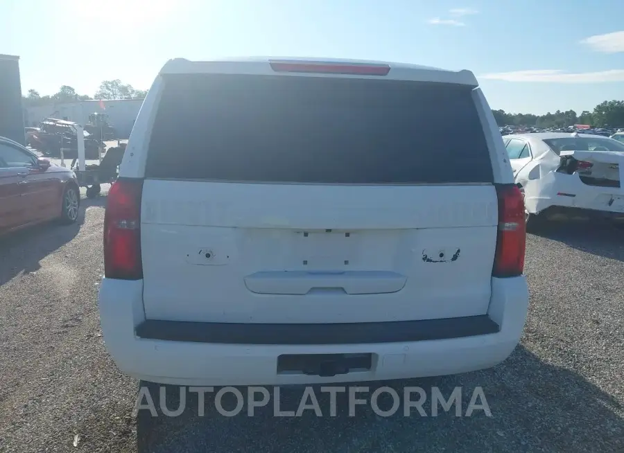 CHEVROLET TAHOE 2015 vin 1GNLC2EC5FR594129 from auto auction Iaai