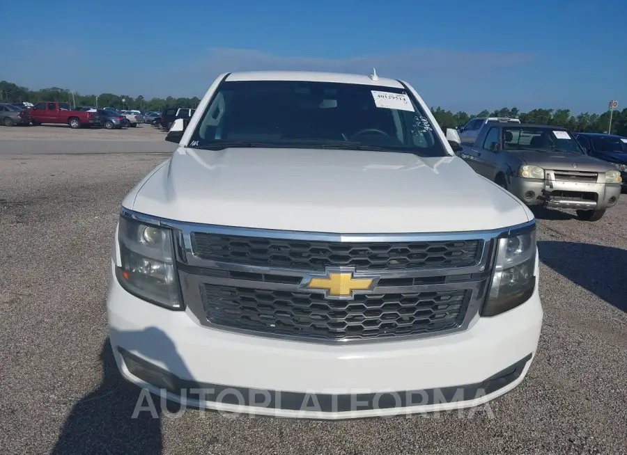 CHEVROLET TAHOE 2015 vin 1GNLC2EC5FR594129 from auto auction Iaai