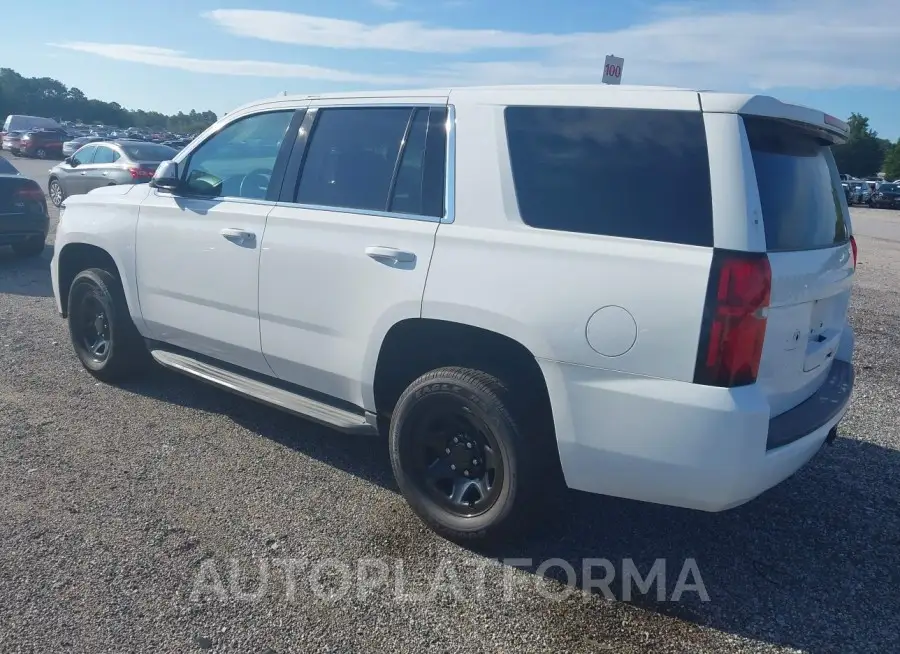 CHEVROLET TAHOE 2015 vin 1GNLC2EC5FR594129 from auto auction Iaai