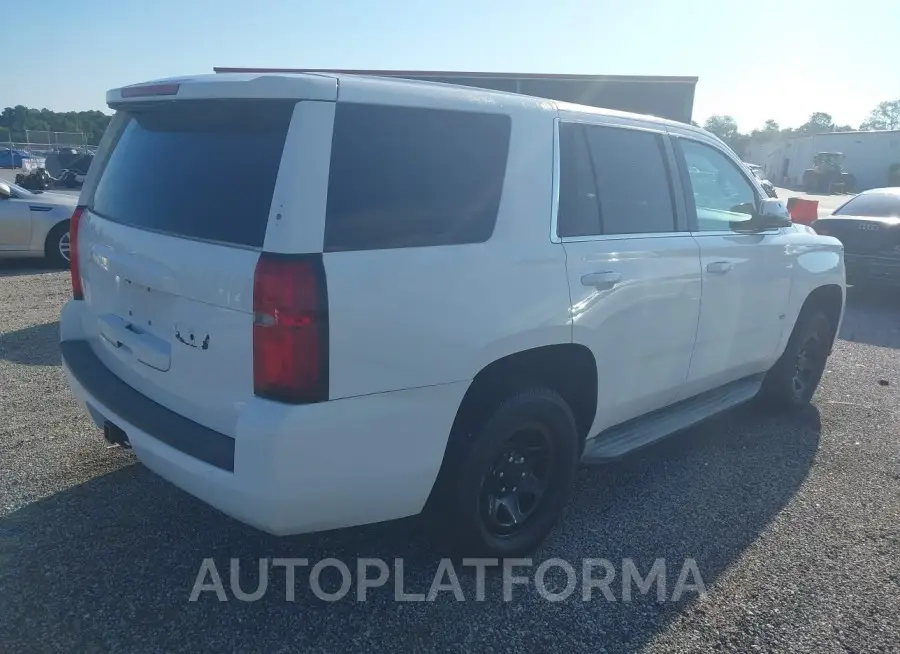 CHEVROLET TAHOE 2015 vin 1GNLC2EC5FR594129 from auto auction Iaai