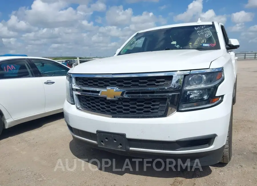 CHEVROLET SUBURBAN 2019 vin 1GNSCHKC9KR143735 from auto auction Iaai