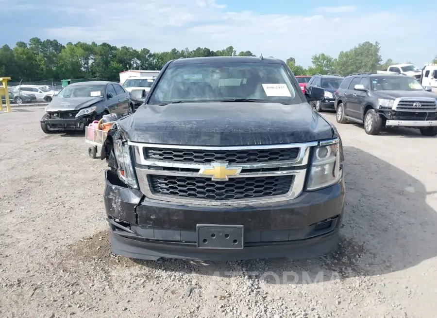 CHEVROLET SUBURBAN 1500 2015 vin 1GNSCJKC4FR293197 from auto auction Iaai