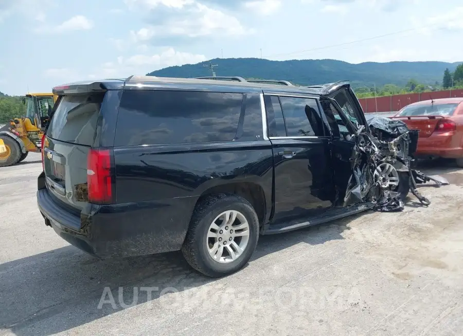 CHEVROLET SUBURBAN 2019 vin 1GNSKHKC7KR176980 from auto auction Iaai