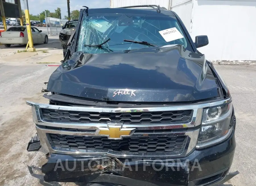 CHEVROLET SUBURBAN 2019 vin 1GNSKHKC7KR176980 from auto auction Iaai