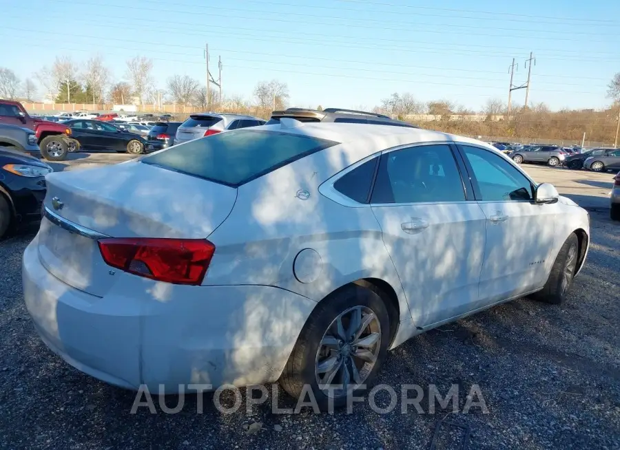 CHEVROLET IMPALA 2018 vin 2G1105S33J9129892 from auto auction Iaai