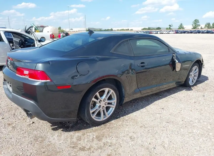 CHEVROLET CAMARO 2015 vin 2G1FC1E31F9220913 from auto auction Iaai