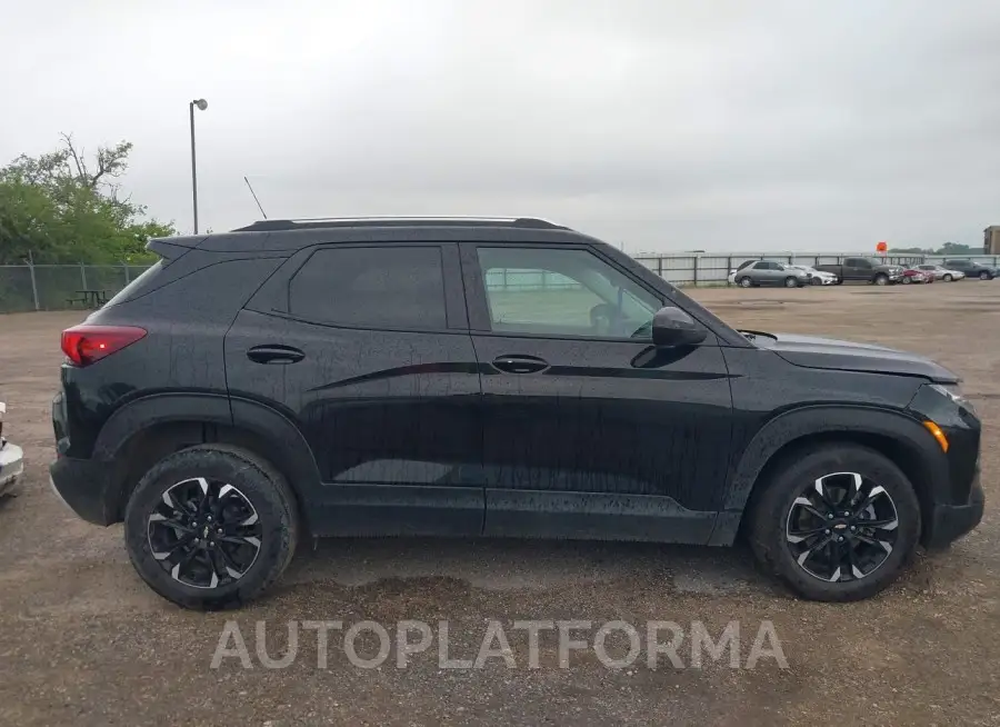 CHEVROLET TRAILBLAZER 2023 vin KL79MPSL7PB214281 from auto auction Iaai