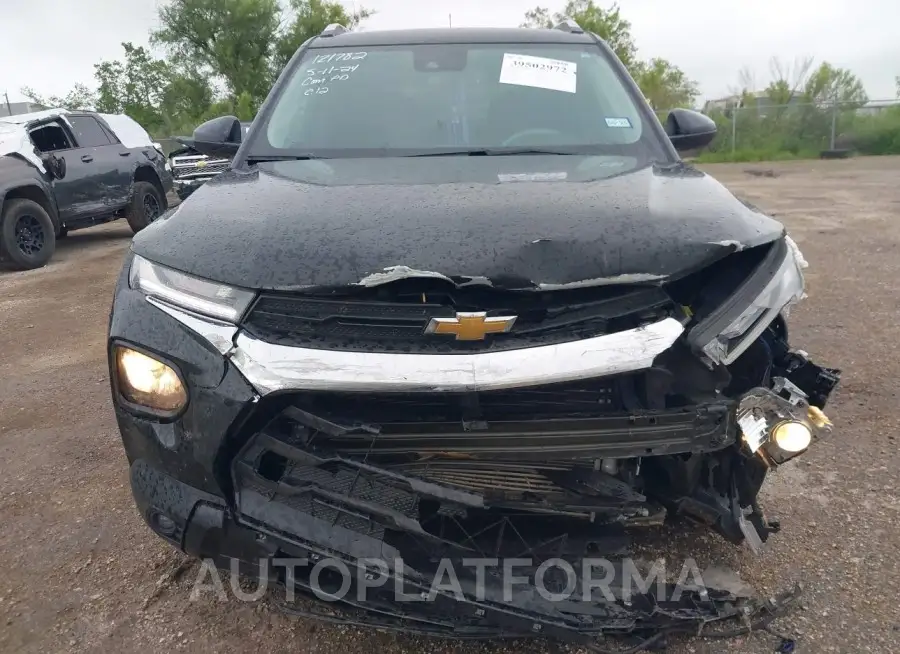 CHEVROLET TRAILBLAZER 2023 vin KL79MPSL7PB214281 from auto auction Iaai