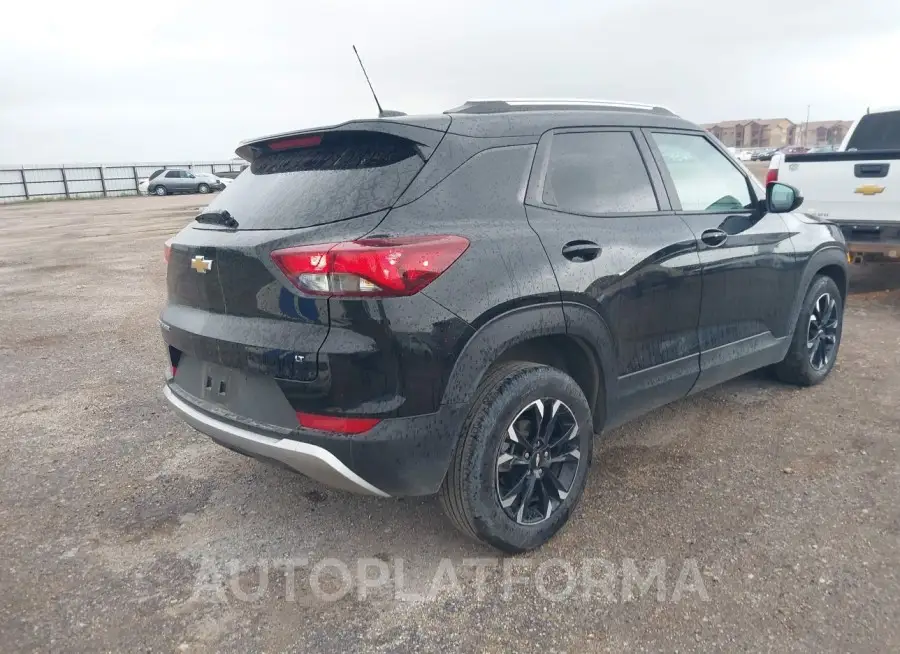 CHEVROLET TRAILBLAZER 2023 vin KL79MPSL7PB214281 from auto auction Iaai