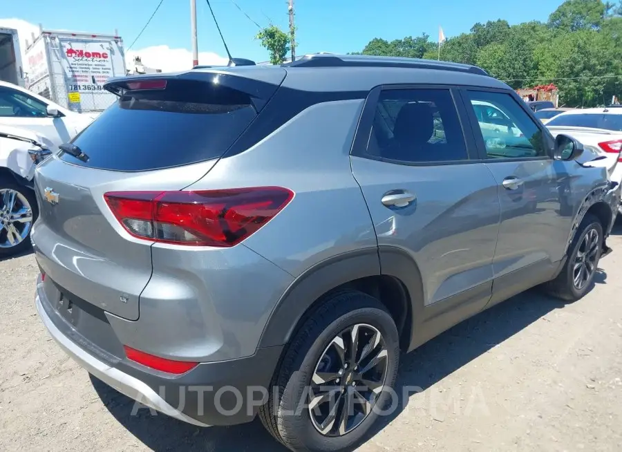 CHEVROLET TRAILBLAZER 2023 vin KL79MRSL3PB208683 from auto auction Iaai